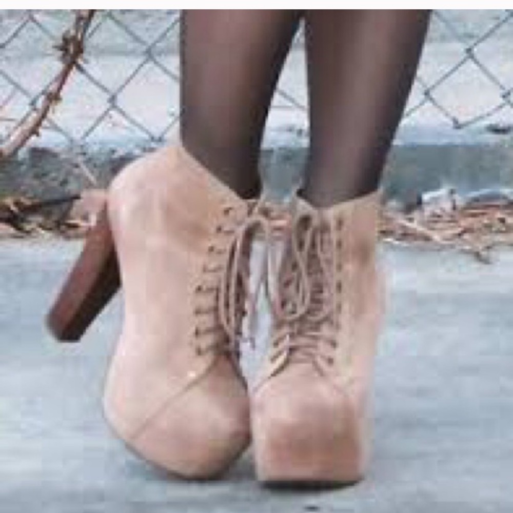 Jeffrey Campbell Authentic lita’s